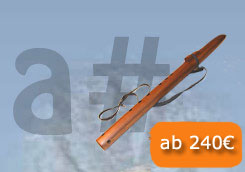 Ais flute